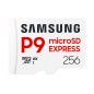 Samsung P9 Express MB-MK256T microSDXC Express 256GB 800MB/s